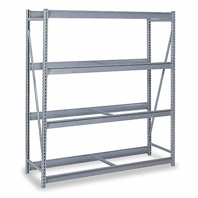 Bulk Strg Rack StrUnt 24inx120inx48in MPN:DD67141S