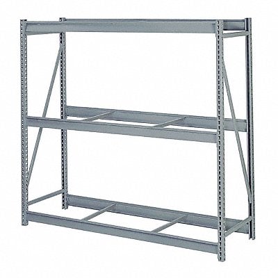 Bulk Strg Rack StrUnt 36inx72inx60in MPN:DD67213S