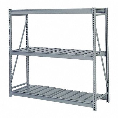 Bulk Strg Rack StrUnt 36inx72inx60in MPN:DD67213SR