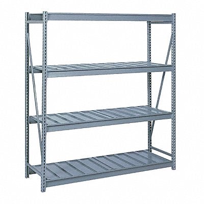 Bulk Strg Rack StrUnt 24inx96inx60in MPN:DD67231SR