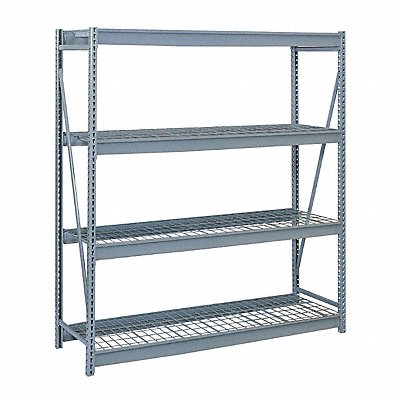 Bulk Strg Rack StrUnt 48inx96inx60in MPN:DD67235SW