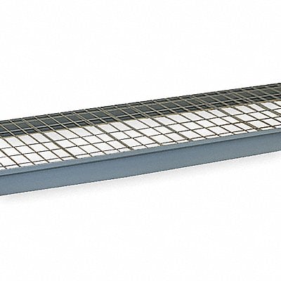 Bulk Storage Rack 14 ga 36inx60in MPN:DD66011GW