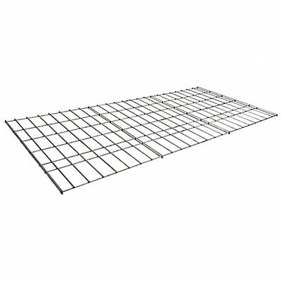 Wire Decking 18 D 36 W 325 lb Load Cap MPN:GV3618FW6