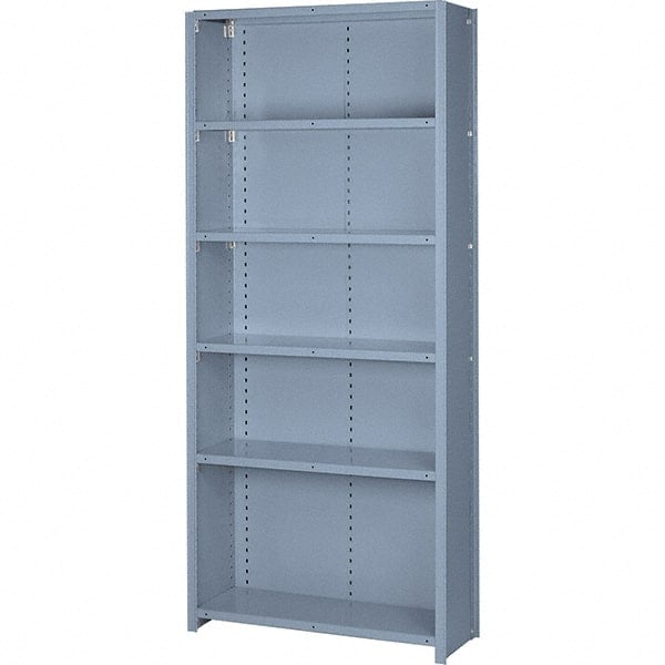 6 Shelf, 1,300 Lb. Capacity, Closed Shelving Starter Unit MPN:DD8261SX