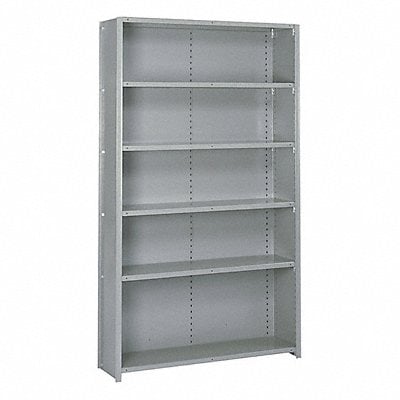 Steel Clip Adjustable Shelving MPN:DD8331SX