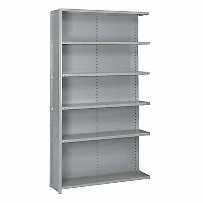 Steel Clip Adjustable Shelving MPN:DD8331X