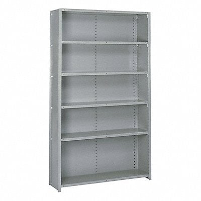 Steel Clip Adjustable Shelving MPN:DD8333SX