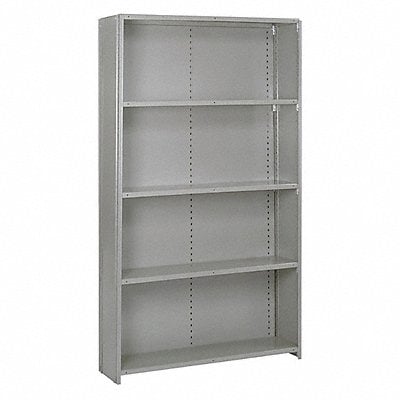 Steel Clip Adjustable Shelving MPN:DD8334SX