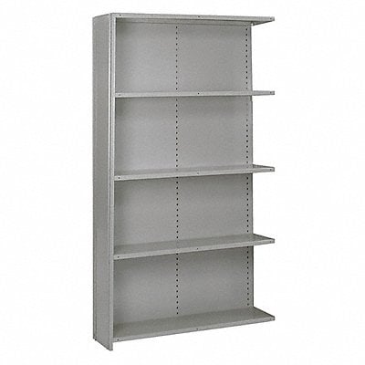 Steel Clip Adjustable Shelving MPN:DD8334X