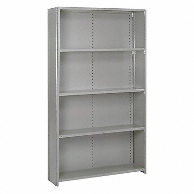 Steel Clip Adjustable Shelving MPN:DD8336SX