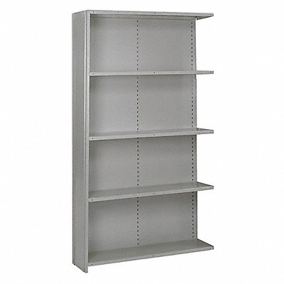 Steel Clip Adjustable Shelving MPN:DD8336X