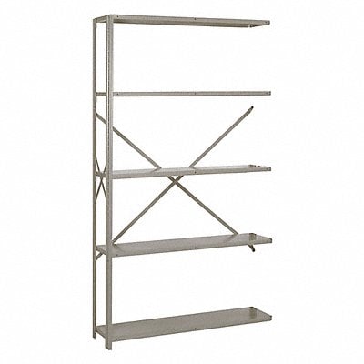 Steel Clip Adjustable Shelving MPN:DD8340X