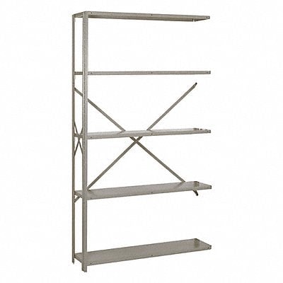 Steel Clip Adjustable Shelving MPN:DD8341X