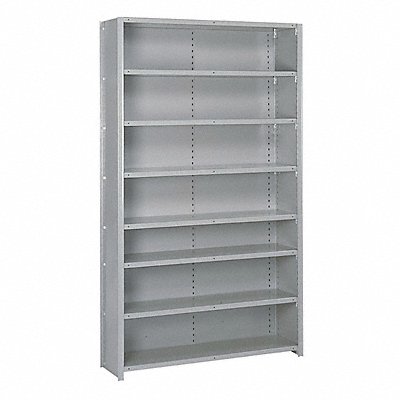 Steel Clip Adjustable Shelving MPN:DD8343SX