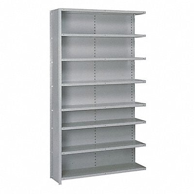 Steel Clip Adjustable Shelving MPN:DD8343X