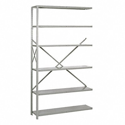 Steel Clip Adjustable Shelving MPN:DD8346X