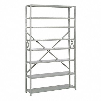 Steel Clip Adjustable Shelving MPN:DD8365SX