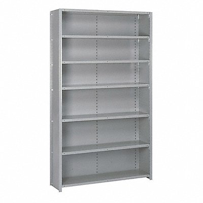 Steel Clip Adjustable Shelving MPN:DD8391SX