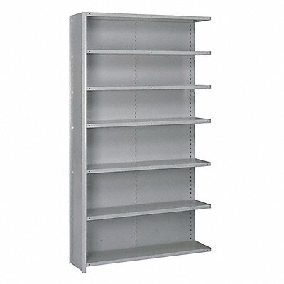 Steel Clip Adjustable Shelving MPN:DD8391X