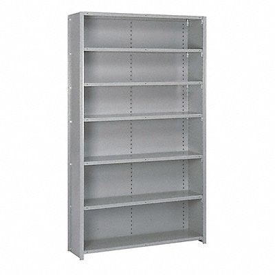 Steel Clip Adjustable Shelving MPN:DD8392SX