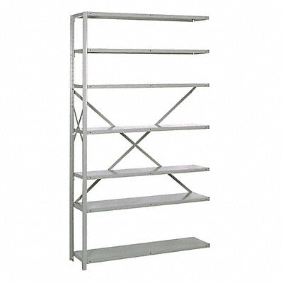 Steel Clip Adjustable Shelving MPN:DD8396X