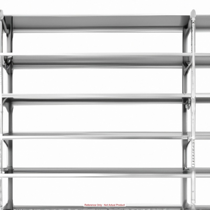 Metal Box Shelf 48x24 Gray MPN:DDJ1021241