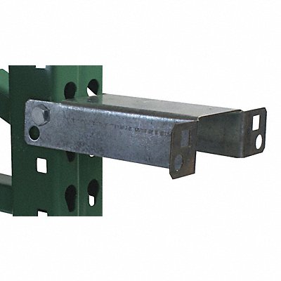 Wall Tie 144 Overall Height Steel MPN:GVWSPC04