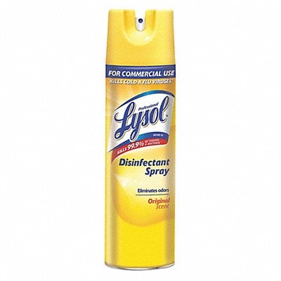 Disinfectant Spray Original 19 oz PK12 MPN:REC 04650