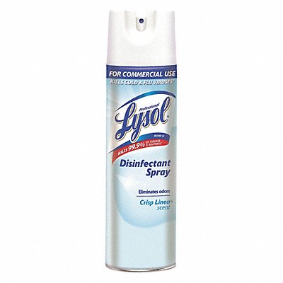 Disinfectant Spray Linen 19 oz PK12 MPN:REC 74828