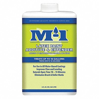 Latex Paint Conditioner Blue 1 qt MPN:70332M