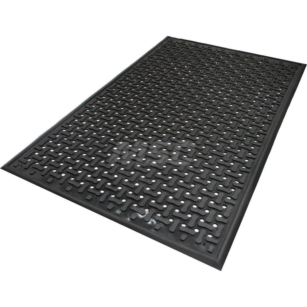 Anti-Fatigue Mat: 5' Length, 3' Wide, 3/8