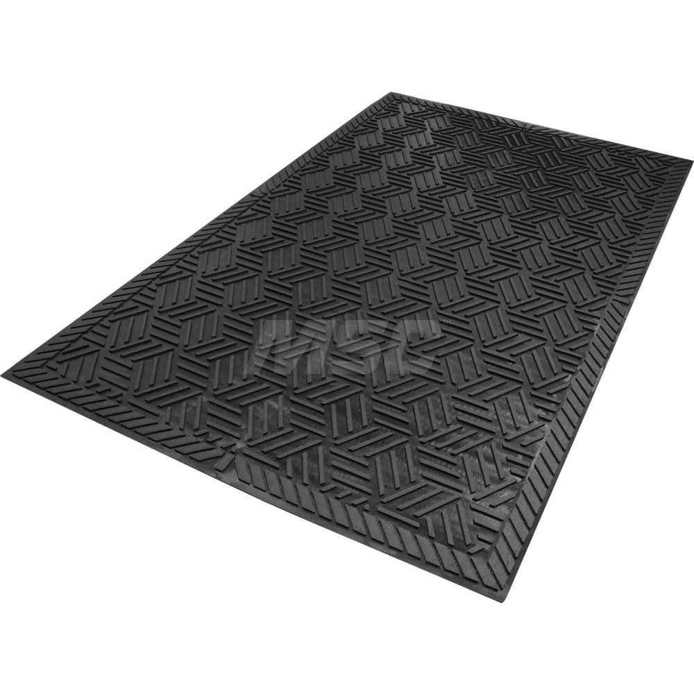 Entrance Mat: 5' Long, 3' Wide, 3/16