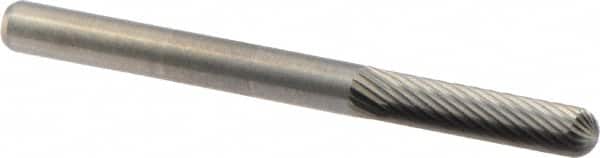 Abrasive Bur: SC-42, Cylinder with Radius MPN:69030030