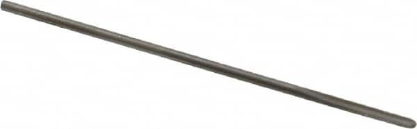 Chucking Reamer: 1 mm Dia, 1-1/2