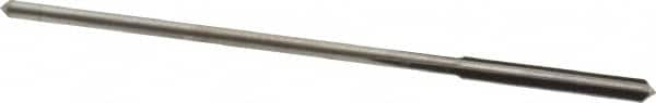 Chucking Reamer: 1.5 mm Dia, 1-1/2