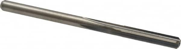 Chucking Reamer: 4 mm Dia, 2-1/2