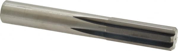 Chucking Reamer: 14 mm Dia, 4