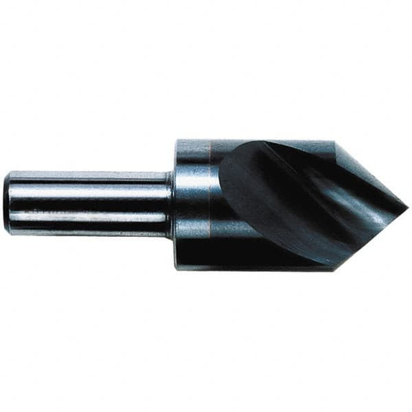 Countersink: 82.00 deg Included Angle, 1 Flute, Solid Carbide, Right Hand MPN:60012502C