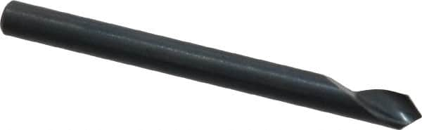 Countersink: 90.00 deg Included Angle, 1 Flute, High-Speed Steel, Right Hand MPN:61012503