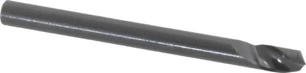 Countersink: 120.00 deg Included Angle, 1 Flute, High-Speed Steel, Right Hand MPN:61012506