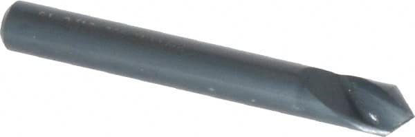 Countersink: 90.00 deg Included Angle, 1 Flute, High-Speed Steel, Right Hand MPN:61018703