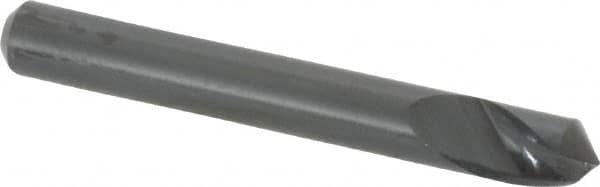 Countersink: 100.00 deg Included Angle, 1 Flute, High-Speed Steel, Right Hand MPN:61018704