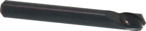 Countersink: 120.00 deg Included Angle, 1 Flute, High-Speed Steel, Right Hand MPN:61018706