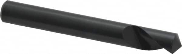 Countersink: 120.00 deg Included Angle, 1 Flute, High-Speed Steel, Right Hand MPN:61025006