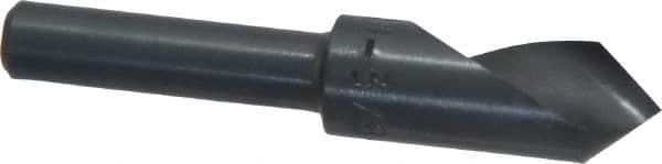 Countersink: 82.00 deg Included Angle, 1 Flute, High-Speed Steel, Right Hand MPN:61037502