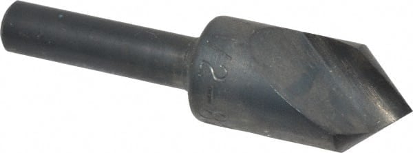 Countersink: 82.00 deg Included Angle, 1 Flute, High-Speed Steel, Right Hand MPN:61050002