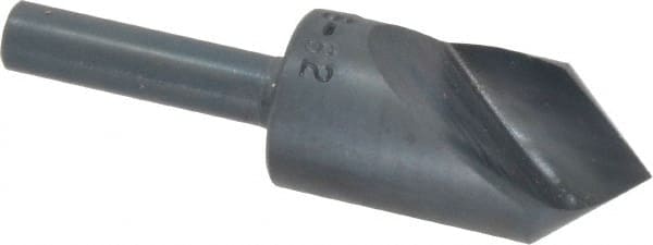 Countersink: 82.00 deg Included Angle, 1 Flute, High-Speed Steel, Right Hand MPN:61062502