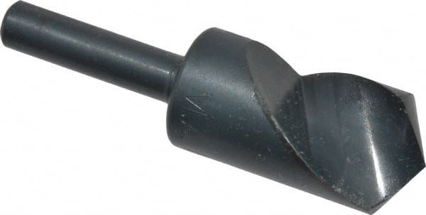 Countersink: 120.00 deg Included Angle, 1 Flute, High-Speed Steel, Right Hand MPN:61062506