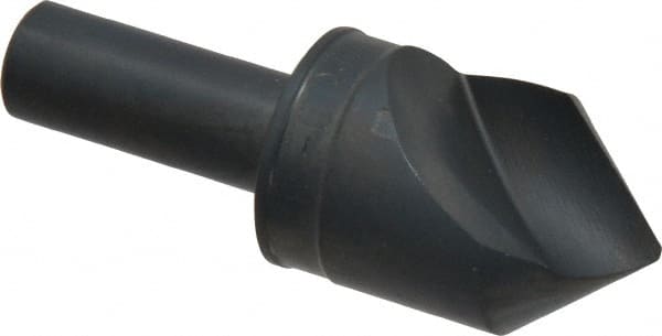 Countersink: 82.00 deg Included Angle, 1 Flute, High-Speed Steel, Right Hand MPN:61100002