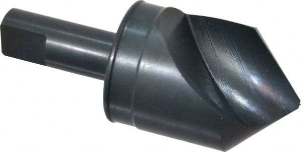 Countersink: 90.00 deg Included Angle, 1 Flute, High-Speed Steel, Right Hand MPN:61125003